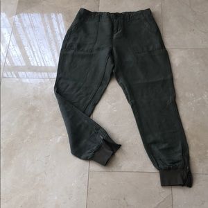 Linen pants